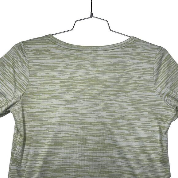 Nike‎ Dri-Fit Women's V-Neck Training T-Shirt - Picture 6 of 10